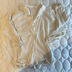Free People Romper